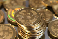 Курс Bitcoin пробил отметку в $4000