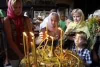 Православные и греко-католики празднуют Медовый Спас