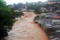 Наводнения и оползни в Сьерра-Леоне: 600 человек пропали без вести