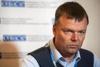 Хуг анонсировал открытие патрульной базы ОБСЕ в Станице Луганской