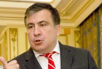 Саакашвили обещает назвать дату поездки в Украину: "Все мои вещи там"