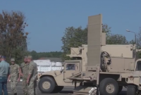 Наши воины успешно осваивают американские РЛС контрбатарейной борьбы (видео)