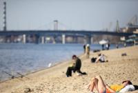 На 5 пляжах Киева купаться строго запрещено, еще на 6 не рекомендуют