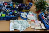 На Киевщине накрыли "конверт" с оборотом свыше 100 млн грн
