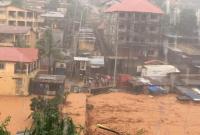 В Сьерра-Леоне после оползня найдены около 400 тел