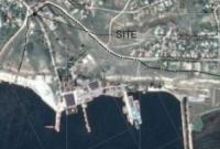 США объявили тендер на строительство ограждения базы ВМС в Очакове