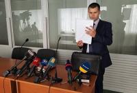 Госадвокат Мешечек отказался защищать Януковича