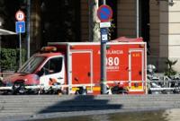 Минимум 56 человек оказались в больницах после теракта в Барселоне - СМИ