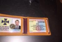 В Одессе водитель с документами якобы майора СБУ сбил мотоциклистку и сбежал (фото)