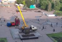 В украинских городах не осталось ни одного памятника Ленину