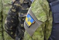 Штаб АТО: украинские военные не пересекают линию разграничения