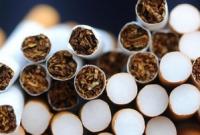 Украина за семь месяцев экспортировала сигарет на более 147 млн ​​долл.
