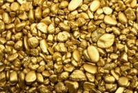 Украина в прошлом году сократила импорт золота почти вдвое