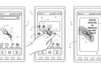 Motorola запатентовала дисплей для смартфона с функцией «самозаживления»