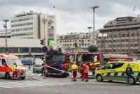Полиция установила личность нападавшего на прохожих в финском городе Турку