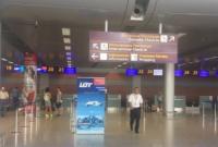 Во Львовском аэропорту задержали женщину, которая отправляла девушек в турецкие бордели