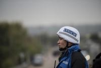 ОБСЕ разместила наблюдателей в Станице Луганской