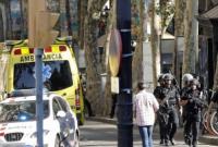 В Каталонии полицейские застрелили, вероятно, исполнителя теракта в Барселоне