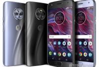 Реальные фото Motorola Moto X4: двуглазый смартфон-амфибия
