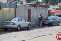 Стало известно, сколько нерастаможенных автомобилей в Украине попало в ДТП