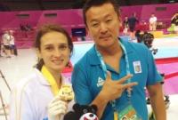 Украинка Ромолданова завоевала четвертое золото для Украины на Универсиаде
