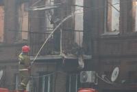 Пожары в Ростове-на-Дону уничтожили более 80 домов (видео)