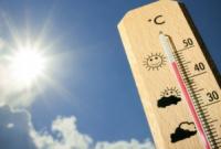 В Украине 26-го августа вновь повысится температура до 30-ти градусов