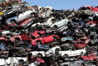 В Украине будут утилизировать конфискованные нерастаможенные автомобили