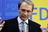 Лидер либералов в ФРГ призвал заморозить спор об аннексированном Крыме