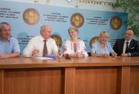 Вдова российского экс-депутата Вороненкова получила работу в украинском вузе