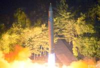 КНДР провела запуск ракеты в сторону Японии