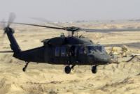 У берегов Йемена потерпел крушение американский вертолет