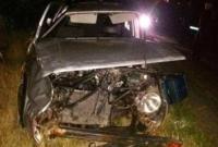 На Ровенщине легковушка слетел с трассы, погибла пассажирка