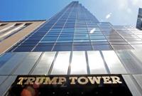 WP: Компания Трампа хотела построить небоскреб в Москве