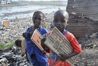 Использование пластиковых пакетов запретили в Кении