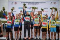 Сборная Украины завоевала две медали на летнем ЧМ по биатлону
