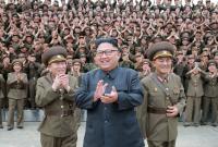 В США заявили, что продолжат мирное давление на Северную Корею
