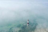 Ядовитая мгла: химический туман накрыл пляж в Великобритании, есть пострадавшие