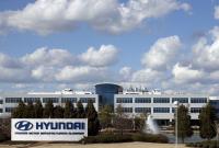 В Китае приостановили работу четыре завода Hyundai
