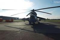 В Конотопе модернизируют вертолеты ВСУ украинским оборудованием (видео)