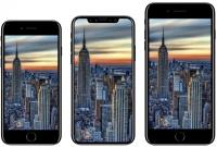 Новые смартфоны Apple iPhone должны представить 12 сентября