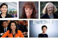 Самые богатые женщины технологического сектора по версии Forbes
