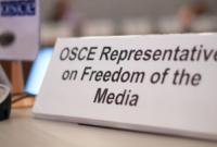 В ОБСЕ призвали Украину не арестовывать и не депортировать иностранных журналистов