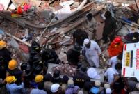 Число жертв обвала дома в Мумбаи возросло до 21 человека