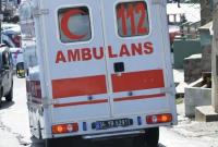 В Турции произошел взрыв возле тюремного автобуса, есть пострадавшие