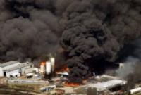 На химическом заводе в Хьюстоне может произойти еще восемь взрывов