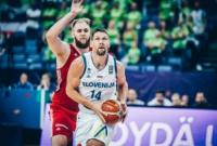 Сборная Словении победила в матче-открытии Евробаскета-2017