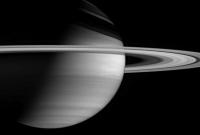 Зонд Cassini раскрыл возраст колец Сатурна