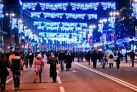 На период новогодних и рождественских праздников движение по Крещатику не будут перекрывать