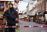 В Потсдаме возле рождественского рынка обнаружили бомбу